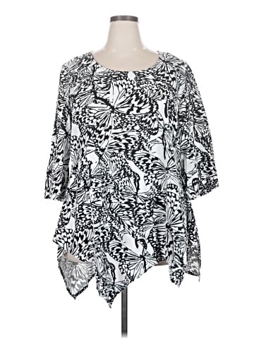 Jones New York Casual Dress (view 1)