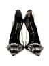 Good American Black Heels Size 7 1/2 - photo 2