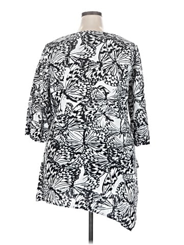 Jones New York Casual Dress (view 2)