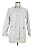 L.L.Bean Gray Trenchcoat Size 6 - photo 1
