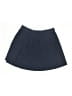 Calia Solid Blue Active Skort Size L - photo 1