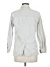 L.L.Bean Gray Trenchcoat Size 6 - photo 2