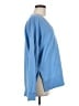 Z Supply Blue Pullover Sweater Size M - photo 4