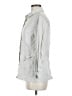 L.L.Bean Gray Trenchcoat Size 6 - photo 5