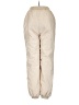 Missguided 100% Polyester Ivory Casual Pants Size 4 - photo 2