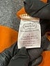 Mud Pie 100% Polyester Solid Orange Casual Dress Size L - photo 8