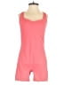 all in motion Solid Pink Romper Size M - photo 1