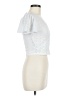 Assorted Brands White Short Sleeve Top Size M - photo 4