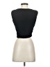 Zara Black Sleeveless Top Size S - photo 2