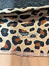 Fabletics Animal Print Tan Shorts Size XL (estimated) - photo 3