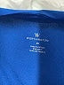 Worthington 100% Polyester Blue Sleeveless Blouse Size XS - photo 7