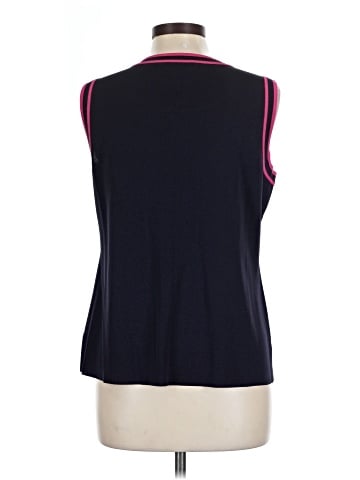misook Sleeveless T-Shirt (view 2)