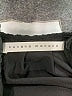 Susana Monaco 100% Polyester Black Casual Dress Size 8 - photo 7