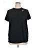 Nike Black Active T-Shirt Size XL - photo 1