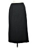 Josephine Chaus Solid Gray Formal Skirt Size 6 - photo 2