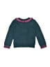 Little Marc Jacobs Teal Blue Cardigan Size 3 - photo 2
