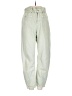 Zara 100% Cotton Green Cargo Pants Size 0 - photo 1