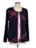 misook 100% Acrylic Black Cardigan Size L - photo 1