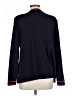 misook 100% Acrylic Black Cardigan Size L - photo 2