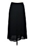 Vince Camuto Solid Black Formal Skirt Size M - photo 1