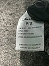 Charlie Black Turtleneck Sweater Size S - photo 8