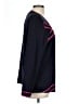 misook 100% Acrylic Black Cardigan Size L - photo 4