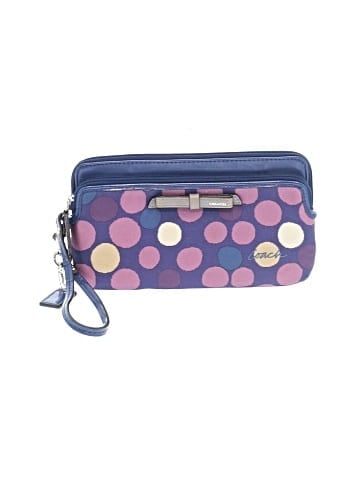 Coach Factory Wristlet (view 1)