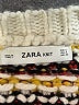 Zara Tweed Ivory Pullover Sweater Size S - photo 7