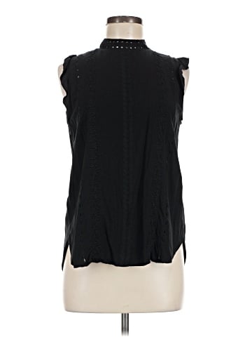 Ann Taylor LOFT Sleeveless Blouse (view 1)