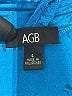 AGB Blue Cardigan Size L - photo 7