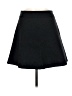 A.L.C. Solid Black Casual Skirt Size M - photo 2
