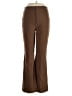 Halara Brown Casual Pants Size Med Petite - photo 1