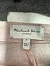 Michael Stars 100% Linen Solid Pink Shorts Size Med (1) - photo 3