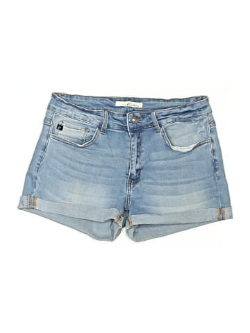 KANCAN JEANS Denim Shorts (view 1)