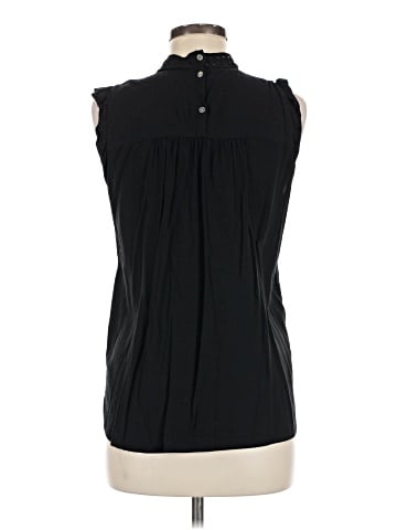 Ann Taylor LOFT Sleeveless Blouse (view 2)