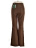 Halara Brown Casual Pants Size Med Petite - photo 2
