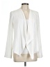 Love Tree 100% Polyester Ivory Blazer Size L - photo 1