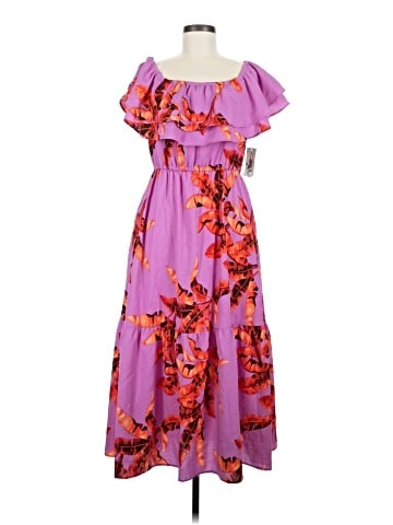 Sofia Jeans by Sofia Vergara Casual Dress (view 1)