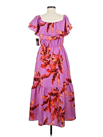 Sofia Jeans by Sofia Vergara Casual Dress (view 2)