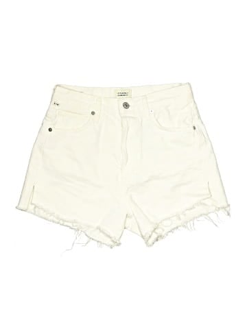Citizens of Humanity Denim Shorts (view 1)