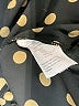 J.Crew 365 Polka Dots Black Long Sleeve Blouse Size 10 - photo 8