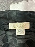 Cache 100% Acetate Black Long Sleeve Blouse Size S - photo 3