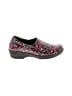 Easy Street Paisley Red Mule/Clog Size 9 (wide) - photo 1
