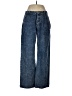 Shein Blue Jeans Size 32 waist - photo 1