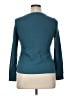 Eddie Bauer Teal Pullover Sweater Size XL - photo 2