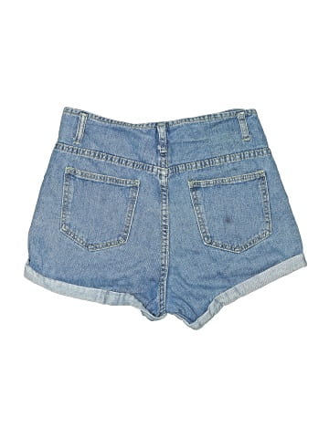 Shein Denim Shorts (view 2)