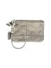 Coach Silver Wristlet One size - photo 1