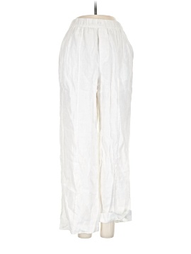 Zara Linen Pants (view 1)