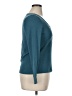 Eddie Bauer Teal Pullover Sweater Size XL - photo 4