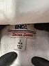 Lands' End White Pullover Hoodie Size L - photo 7